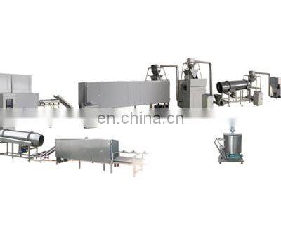 Popular Fried Snack Pellet Chips Food 