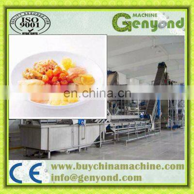 Vegetable Leaf/Fries/Chips/Carrot/ Cauliflower/Chicory/Cabbage Pre-processing Production Line/Equipment/ Machines photo-2