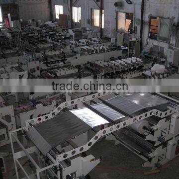 CWGFH-B China Manufacuture Dry-type Air Cylinder Laminating Machine photo-5