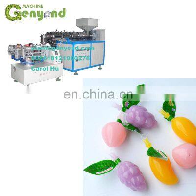Ice Pop Soft Drink Bottle Blowing Machine photo-5
