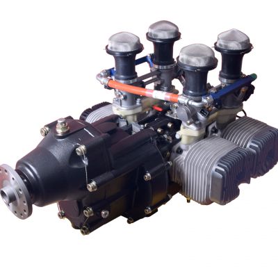 Limbach L550EFG engine,50 hp boxer engine with reduction, drone engine, aircraft engine,UAV engine