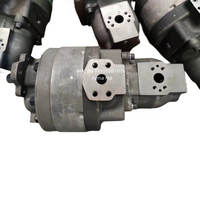 Hydraulic gear pump 445-2672 for Caterpillar construction equipment