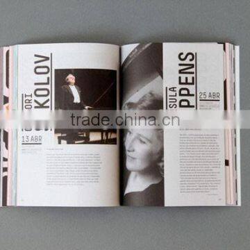 Popular cheap magazine printing cost