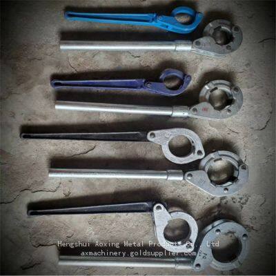 Drill Rod Wrenches, Wireline Inner/Outer Tube Wrenches