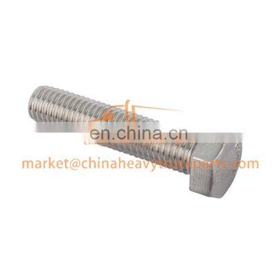 Factory Price Sinotruk Hw15710 Hw19710t 10 Gears Transmission Parts Q150b1235 Q150b1030 Screw photo-3