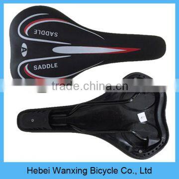 Super comfortable bicycle saddle, bike saddle seat