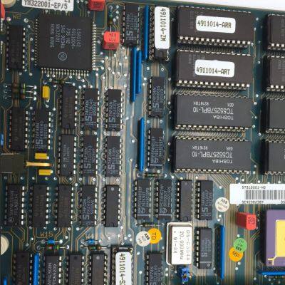 ABB PFSK110 DSPU120 57310001-HG Processor PLC Circuit Board photo-4