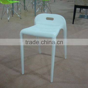 Replica Plastic Stackable Stefano Giovannoni Yuyu Stool for Outdoor Use or Indoor Use photo-4