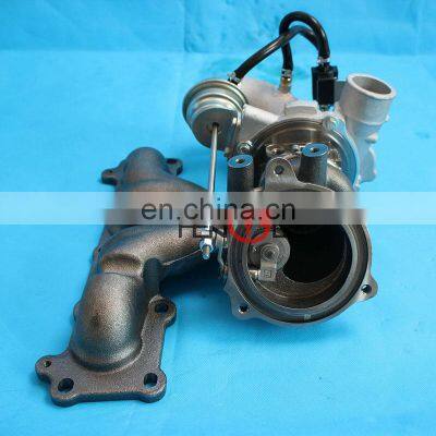 turbocharger for Land Rover Evoque Ford Mondeo AJ-i4D B4204T7 Ecoboost 2.0L 53039700154 53039700191 turbo