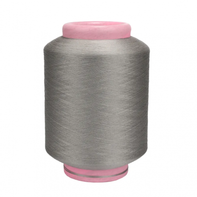 High quality 50nm/2 modal ring spun 30% acrylic 22% viscose 20% nylon 28% polyester blended yarn can be customized anti-pilling core yarn