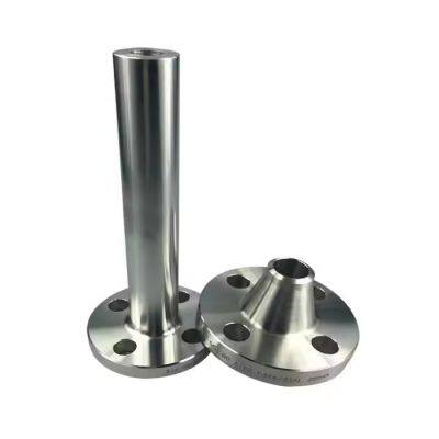 Stainless Steel Lwn Flange Ss Forged Flange to ASME B16.5