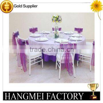 Aluminum Banquet Chiavari Chair for Wedding