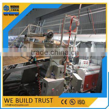 PVC Marble Panel Production line making machine extrusion line