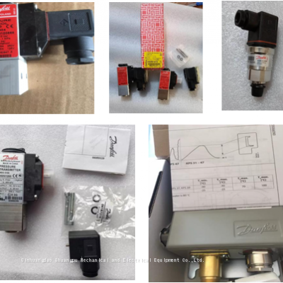 DAIHATSU DK20  Air Starting Pressure Switch  Danfoss KPS45  060-312166   Danfoss KPS45