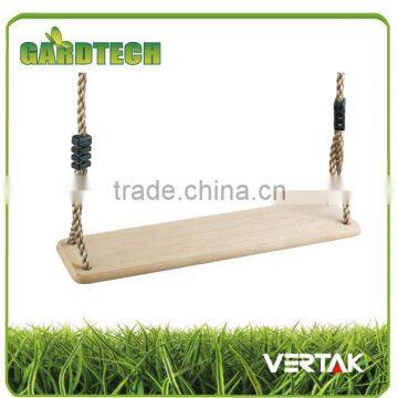 Creditable partner lifestyle hot wooden swing seat