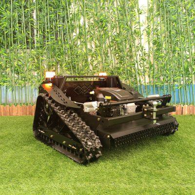 Custom order Remote controlled brush cutter China supplier manufacturer