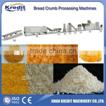 2014 New Type Panko bread crumb machines