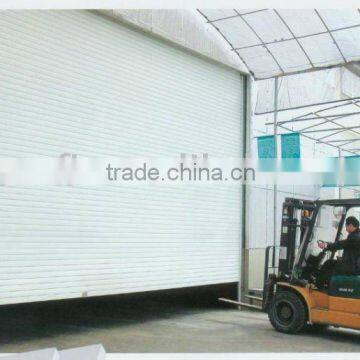 Guangzhou fire rated roller shutter