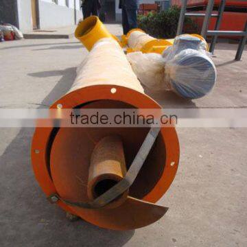 Screw conveyor for silo cement for sale