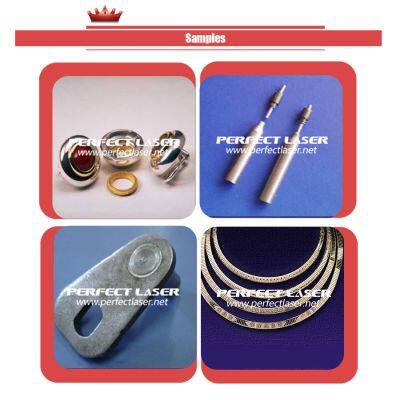 Computerized mini laser welding and cutting machine laser welder for mould repairing