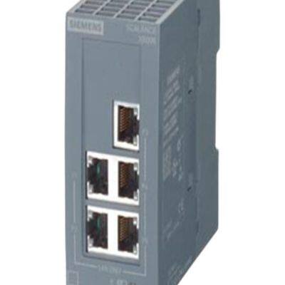 6GK5008-0Ga10-1B2 Неуправляемый промышленный Ethernet-коммутатор