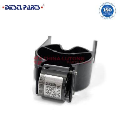 Common Rail Injectors Control Valve 28439531