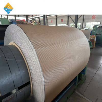 1050/1060/1100/3003 Thermal Insulation Small Wave Corrugated Aluminum Coil photo-2