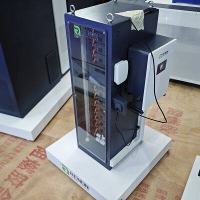 Custom Scalable Energy Storage Container Models photo-3