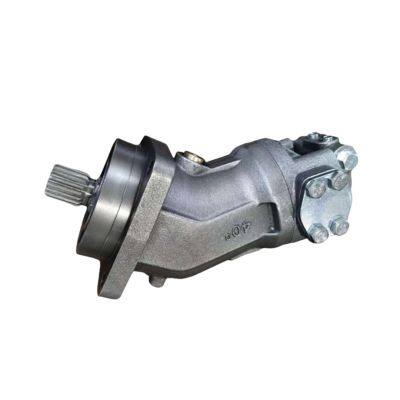Motor hidráulico SBZSZ, bomba de pistón A6VE160ES2, motor de la serie A6VE160 A6VE A6V A6, motor A6VE160EP2/63W-VAL027HPB