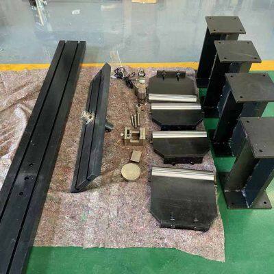 Testing equipment for modulus of rupture (MOR) in wood Wood panel MOE MOR testing