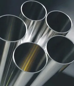 Corrosion Resistant Chemical Industry Hastelloy B3 N10675 Hastelloy C 276 N10276 Nickel Alloy Stainless Steel Seamless Pipe Supplier in China