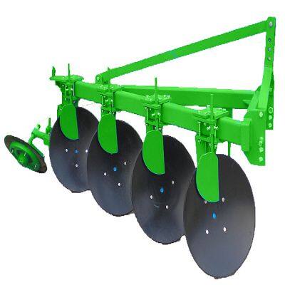 Yucheng Hongri Supply 1LY-425 heavy duty disc plow for MF385 tractor