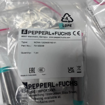 Original Imported German Pepperl+Fuchs Inductive Sensor NCN4-12GM35-N0-V1 Large Inventory photo-2