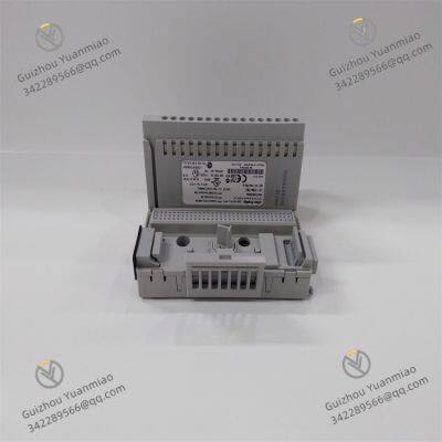 Allen-Bradley 1794-TB3 Unidad base de terminales de E/S