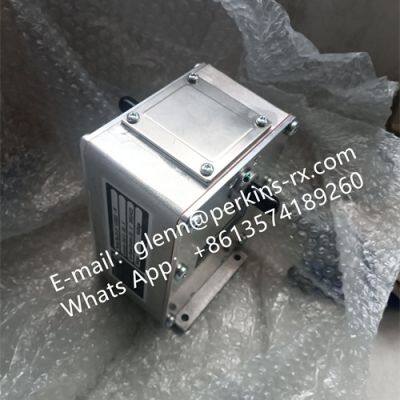 Original Drive Unit 680/112 for the Perkins 4000 Series Generator Set, With Actuator T433575 photo-3