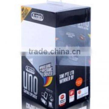 toy safety packaging box plastic