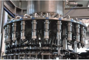Beverage Bottling Equipment for Craft Beer With Oxygen Barrier