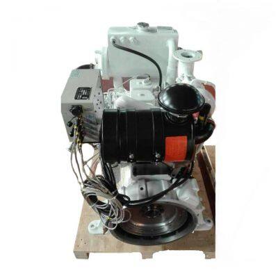 Direct Delivery Chinese Factory New for Cummins Diesel Engines Electric Start Water-Cooled Pump Included Featuring Core Motor