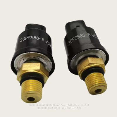 4254563 Hitachi EX200-2 EX200-3 Excavator Parts High Quality Pressure Switch Sensor