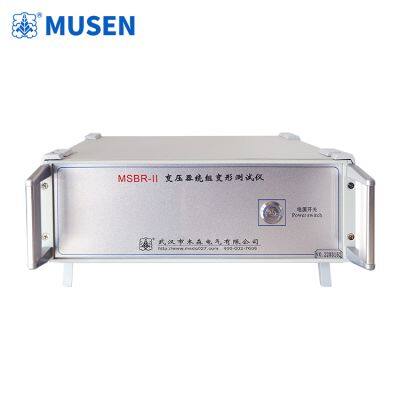 MSBR-II, Тестер деформации обмотки трансформатора photo-2