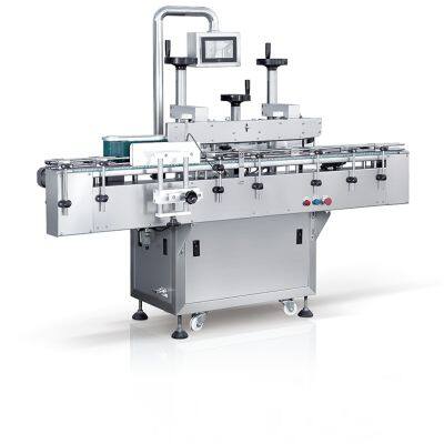 Hochgeschwindigkeits-Automatische Etikettiermaschine BPT-200 mit einer Kapazität von 200 Flaschen/Minute