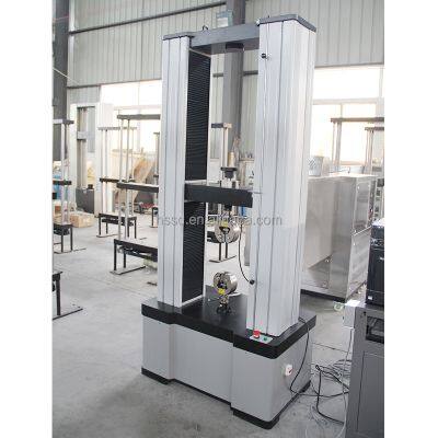 Easy to Operate Electronic Universal Testing Machine photo-2