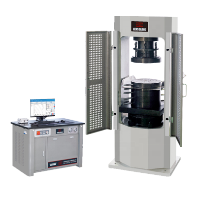 HST YAW-3000DH 3000kn Concrete Hydraulic Ctm Compression Testing Machine photo-2
