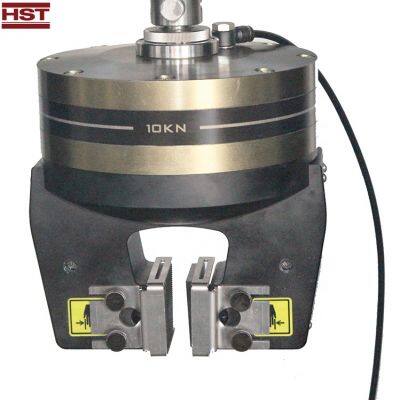 1kN 5kN 10kN Film Elastomers Fleece Wood Pneumatic Side Action Tensile Grips