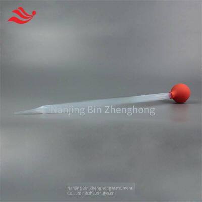 25ml Pfa Pipette, Polytetrafluoroethylene Plastic Dropper, Ultra-pure Acid Quantitative Liquid Adding Pipette With Scale for Laboratory photo-3