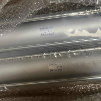 100% оригинальный пневмоцилиндр SMC: стандартный тип, двустороннее действие, одностержневой CDA2F80-500Z. Цилиндр большой мощности