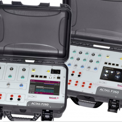 ACTAS-P260︱ACTAS-P260︱Siemens Switchgear Testing System