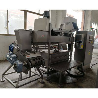 Industrial Automatic Mozzarella Cheese Making Machines