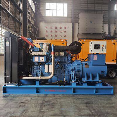 Generador de diesel silencioso portátil Yuchai de bajo poder para uso doméstico
