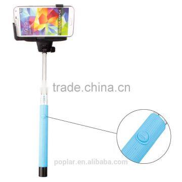 wholesale price hot products bluetooth monopod Z07-5 Selfie Sticks